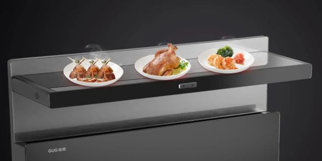 天氣漸涼，飯菜怎可提前退場，有Ta大不一樣！