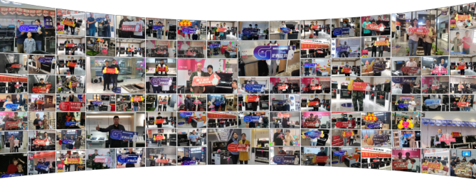 砸禮品金蛋，贏免單大禮，佳歌十月新品促銷(xiāo)鉅惠活動(dòng)順利落幕