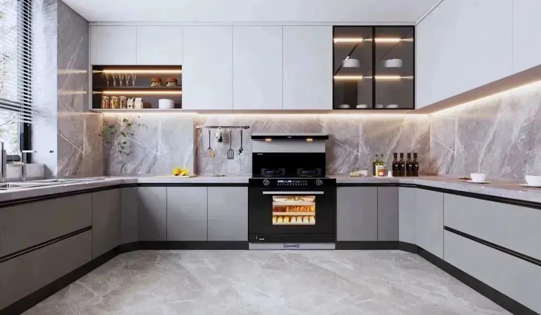 佳歌廚房煥新計劃——如何提升廚房整潔度