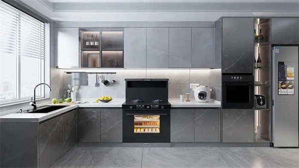 佳歌廚房煥新計(jì)劃——集結(jié)三大要素，成就幸福感爆棚的健康廚房