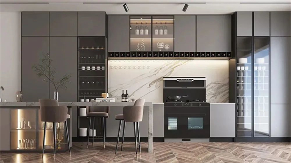 佳歌廚房煥新計(jì)劃——集結(jié)三大要素，成就幸福感爆棚的健康廚房