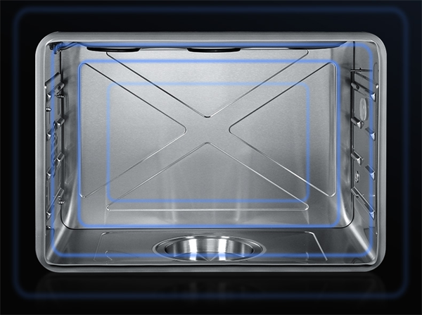 『探索解密』佳歌集成灶蒸烤箱內(nèi)膽為何選用烤瓷材質(zhì)？