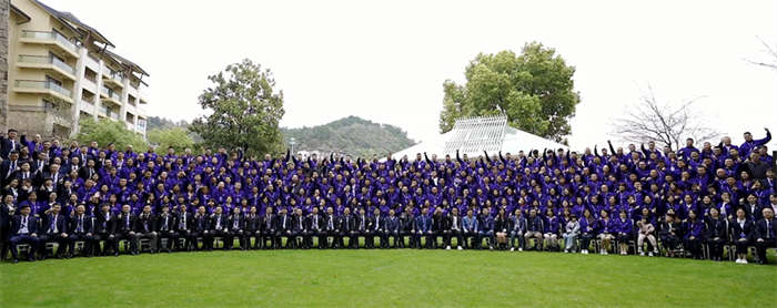 奮斗佳速度 ? 干出新精彩！佳歌集成灶全國經(jīng)銷商峰會(huì)暨新品發(fā)布會(huì)圓滿成功