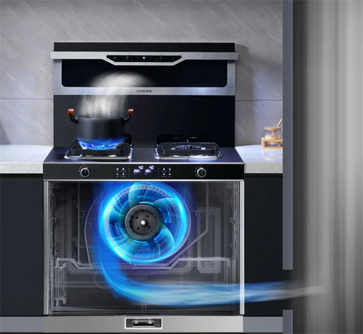 解決廚房油煙污染問題刻不容緩！佳歌不遺余力