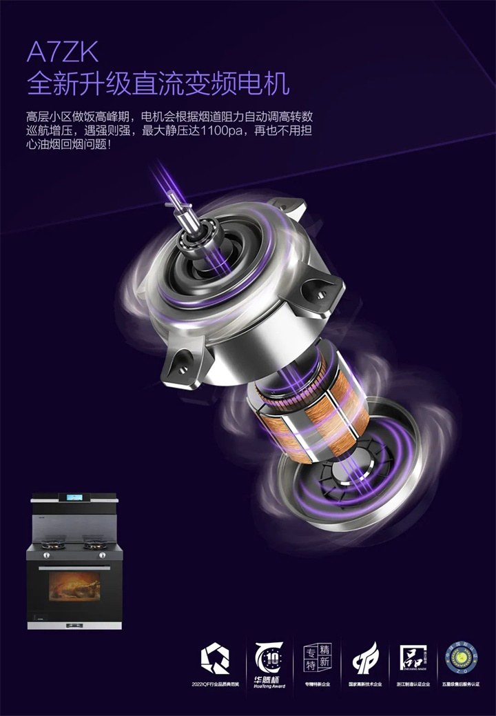 解決廚房油煙污染問題刻不容緩！佳歌不遺余力