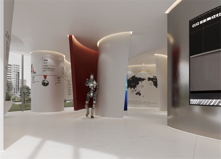 佳歌新工廠3000平高規(guī)格廚電體驗館，設(shè)計裝修全面啟動！