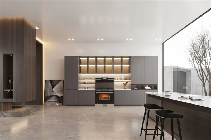 佳歌集成灶與您相約第27屆中國國際廚衛(wèi)展！