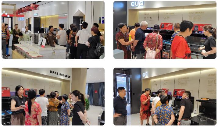 佳歌集成灶浙江廠購會成功舉辦，金蛋紅包好禮送不停！