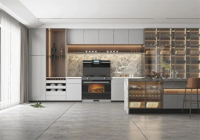 勇奪單品銷量冠軍，佳歌集成灶江蘇常熟怡家家博會圓滿收官！