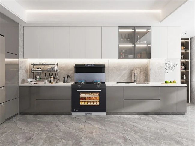 引領年輕化時尚潮流，佳歌集成灶圈粉“Z世代”