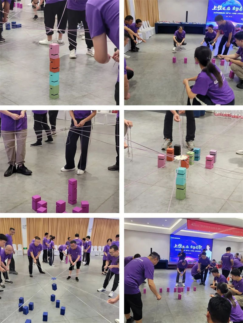 2023年佳歌集成灶【新產(chǎn)業(yè)·大勢能】全球財(cái)富盛典啟動會順利召開