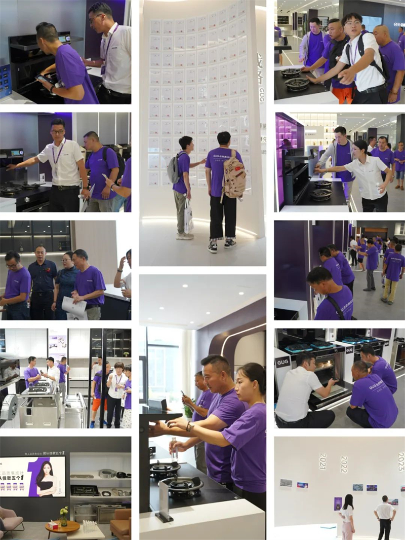 佳歌集成灶2023年【新產(chǎn)業(yè)·大勢(shì)能】全球財(cái)富盛典圓滿成功！