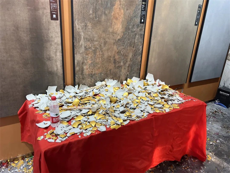 【喜報】佳歌集成灶貴州銅仁旗艦店盛大開業(yè)！