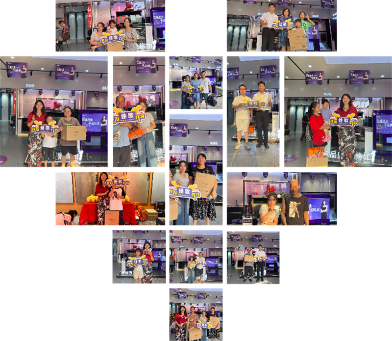 【喜報】佳歌集成灶貴州銅仁旗艦店盛大開業(yè)！