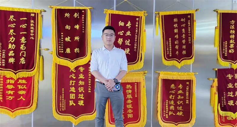 【喜報】佳歌集成灶貴州銅仁旗艦店盛大開業(yè)！