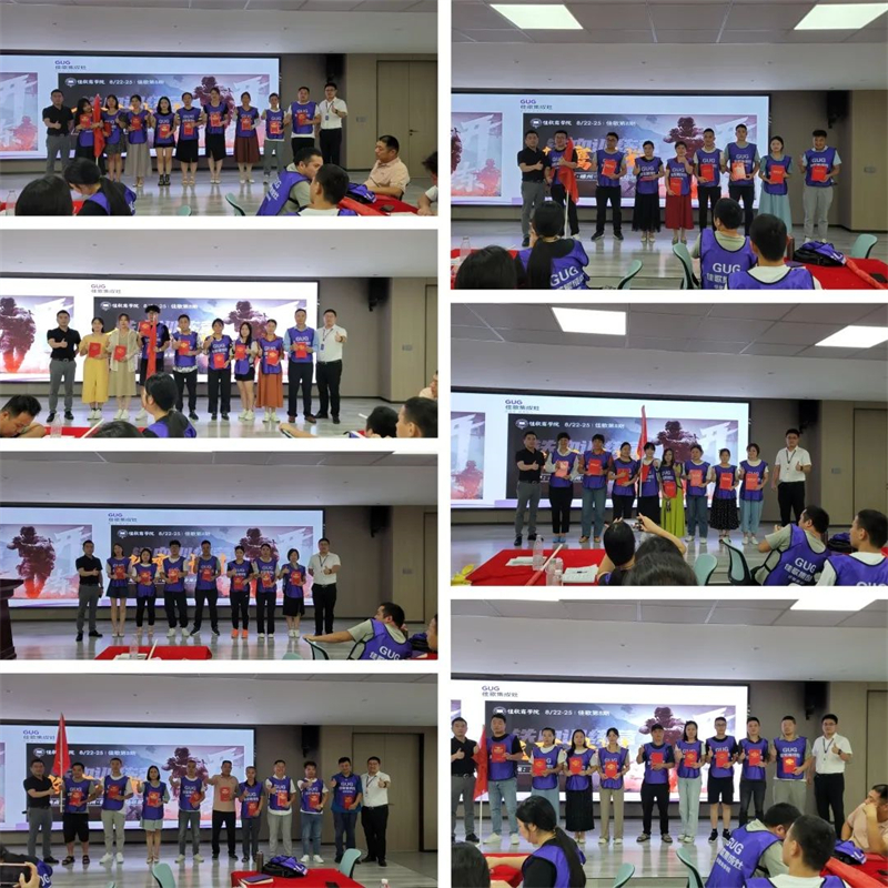 佳歌集成灶第8期“飛鷹計劃”鐵血訓(xùn)練營圓滿收官