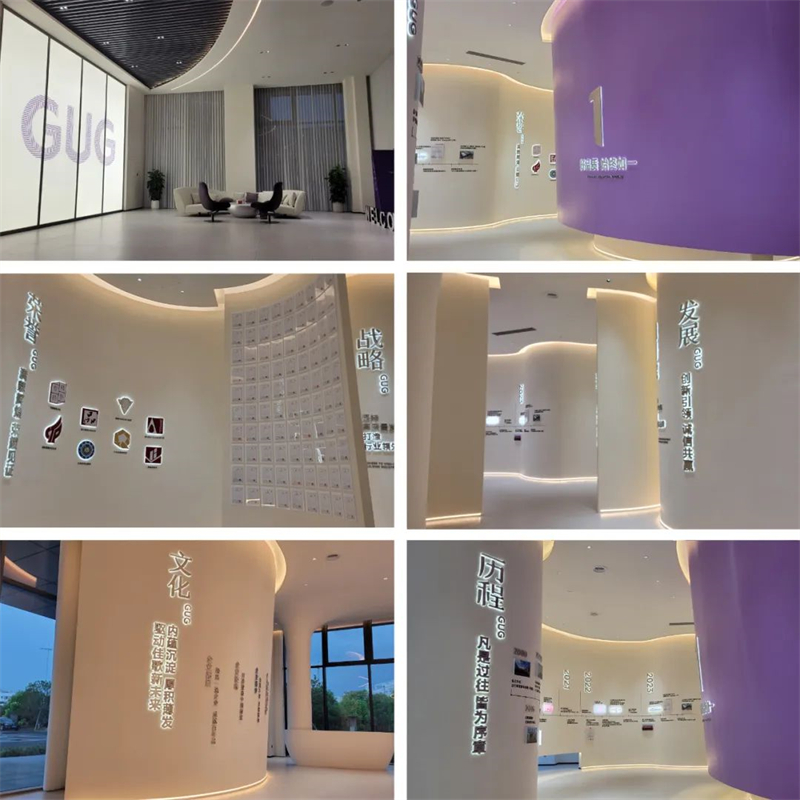 紹興市市場監(jiān)督管理局領(lǐng)導(dǎo)一行蒞臨佳歌二期智能化新工廠參觀考察！