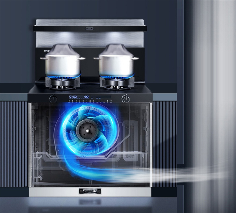 “三高一大”新突破，佳歌集成灶X6ZK帶來(lái)的廚房進(jìn)階體驗(yàn)！