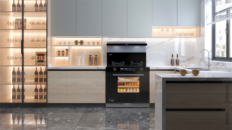 “認房不認貸”新政落地，集成灶行業(yè)迎巨大利好！