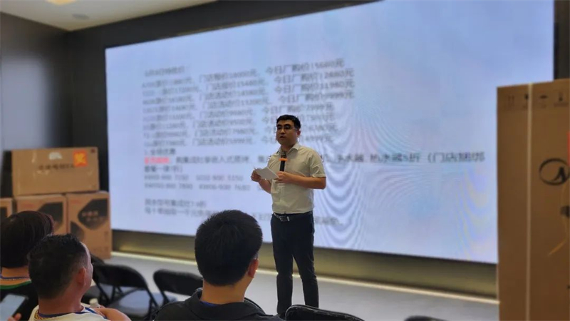 心動(dòng)九月，佳歌集成灶浙江超級(jí)廠購(gòu)會(huì)圓滿成功！