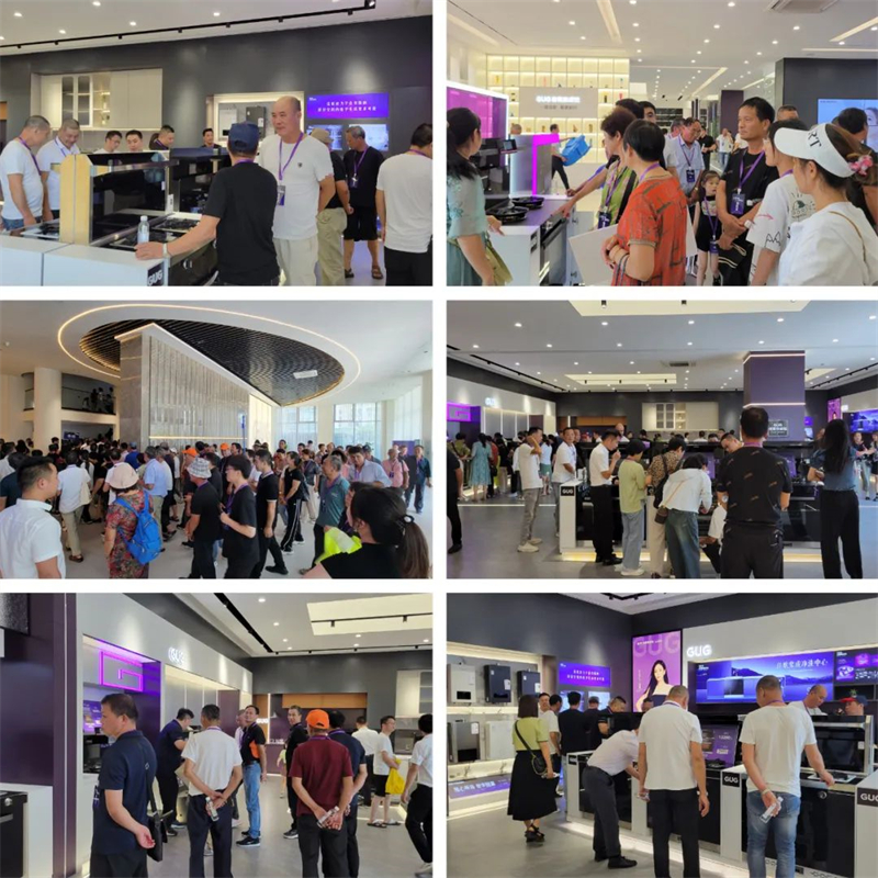 心動(dòng)九月，佳歌集成灶浙江超級(jí)廠購(gòu)會(huì)圓滿成功！