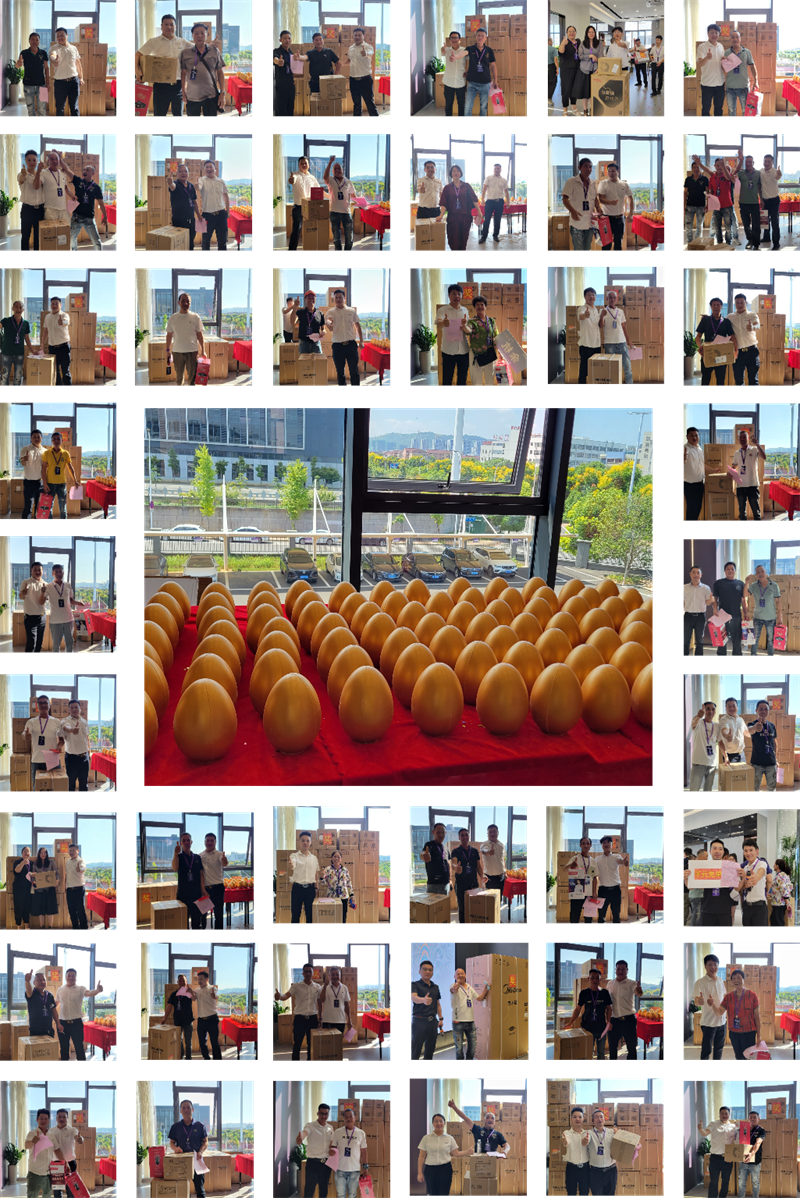 心動(dòng)九月，佳歌集成灶浙江超級(jí)廠購(gòu)會(huì)圓滿成功！