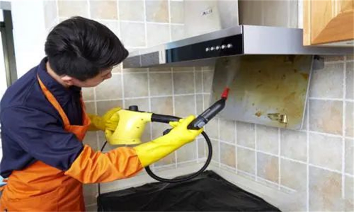 用佳歌集成灶，告別廚房油煙困擾！