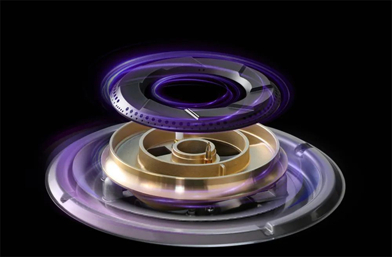 佳歌集成灶“好品質，始終如一”的智造理念