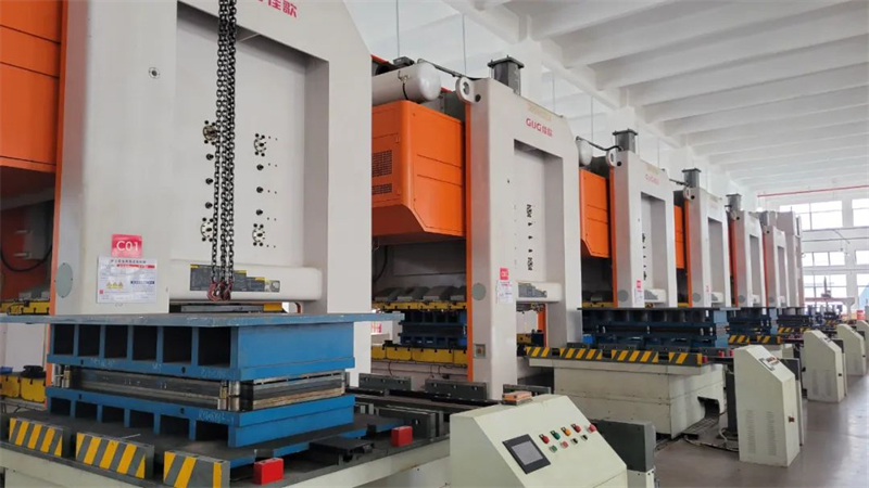 佳歌集成灶“好品質，始終如一”的智造理念