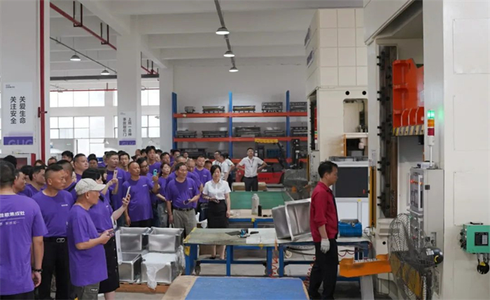 佳歌集成灶“好品質(zhì)，始終如一”的『斤斤計較』