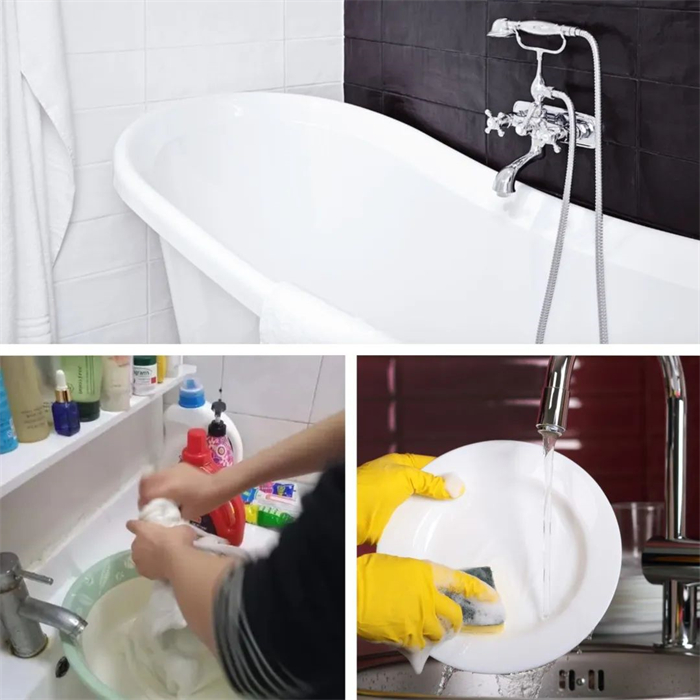 如何拒絕熱水器對你的忽冷忽熱？