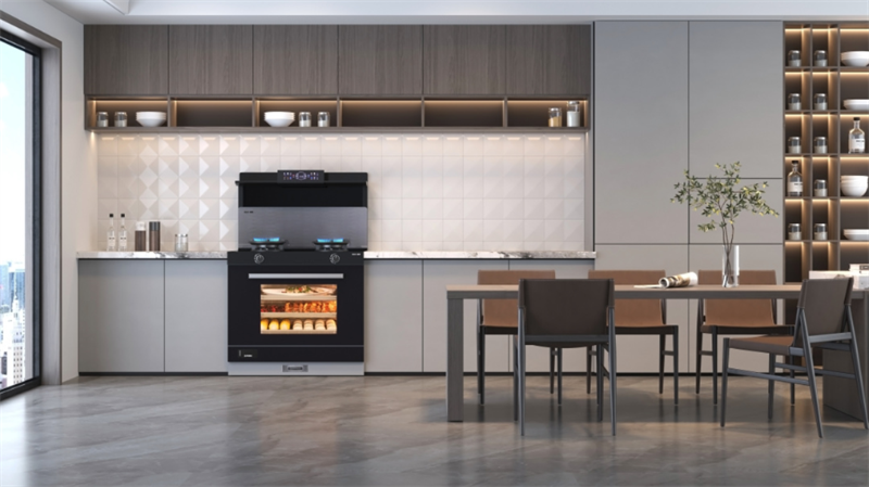 佳歌集成灶，3招幫你打造理想人間煙火！