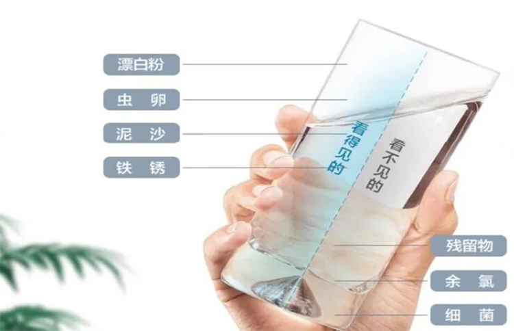 關(guān)注飲水安全，呵護(hù)家人健康！