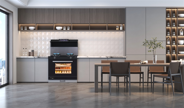 四大理由，讓你愛上開放式廚房！