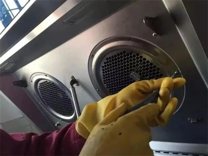 小年廚房大掃除，有Ta更省心！