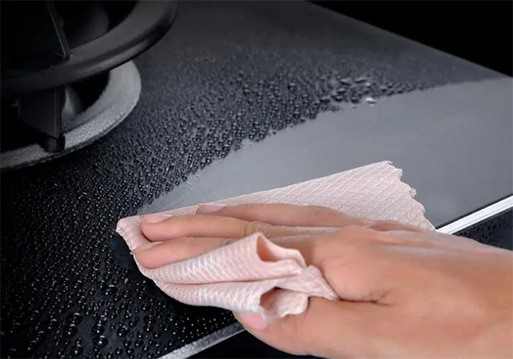 小年廚房大掃除，有Ta更省心！