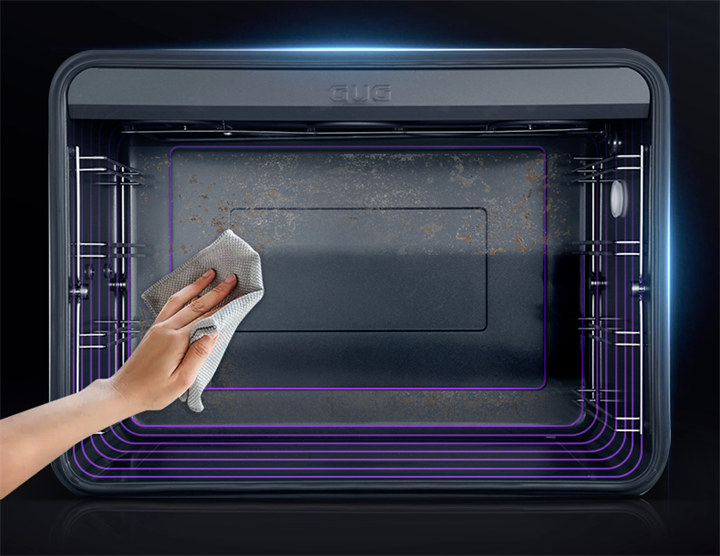 小年廚房大掃除，有Ta更省心！