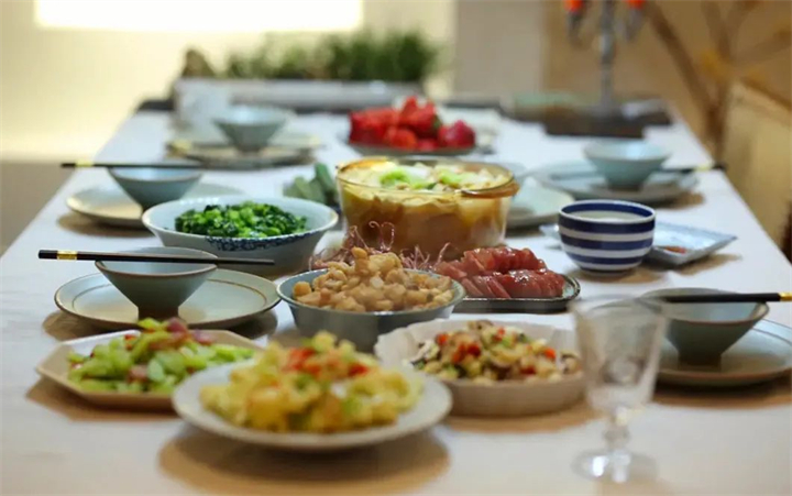 春節(jié)宴請，用佳歌集成灶為您的廚藝加分！