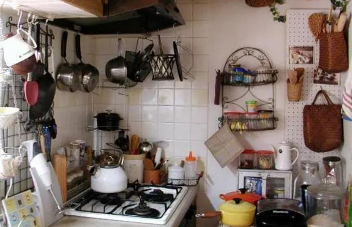 新年新氣象，從廚房空間的“斷舍離”開始！