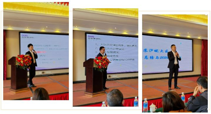 【佳選臻品，歌詠新章】佳歌集成灶華東區(qū)域大會暨新品發(fā)布會順利召開！