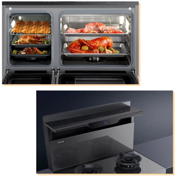 有佳歌A23DZK，小廚房也可以寬敞有格調！