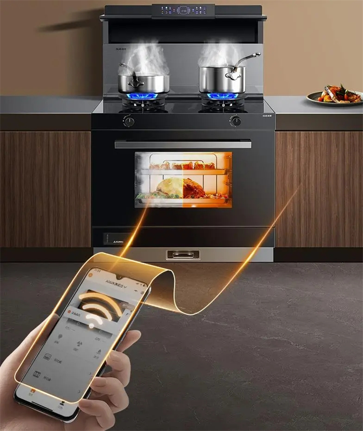 佳歌集成灶，用“知識增量”賦能新質(zhì)生產(chǎn)力發(fā)展！