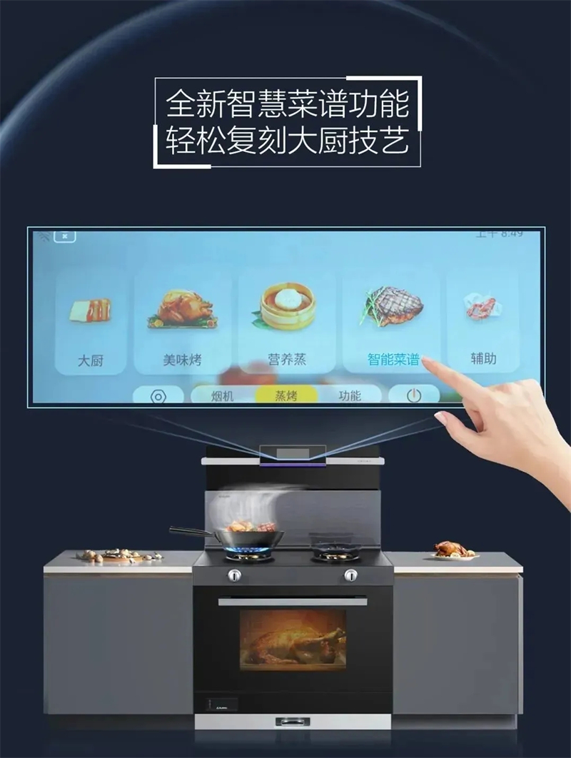 假期朋友小聚，家宴依然是最高級(jí)別的款待