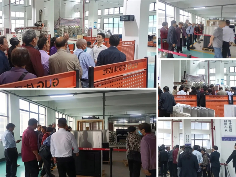 佳歌集成廚電蘭溪工廠直購會圓滿成功！