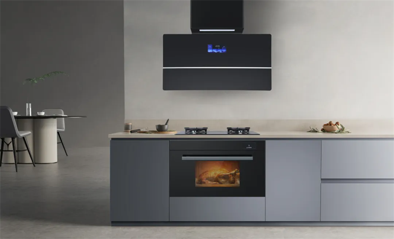 超薄低吸，智凈有方，佳歌集成烹飪中心GP5重磅來襲！