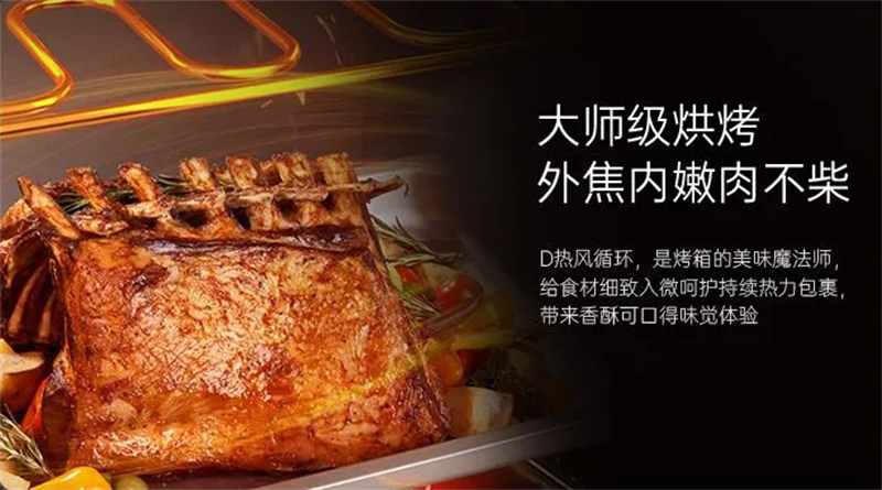 超薄低吸，智凈有方，佳歌集成烹飪中心GP5重磅來襲！