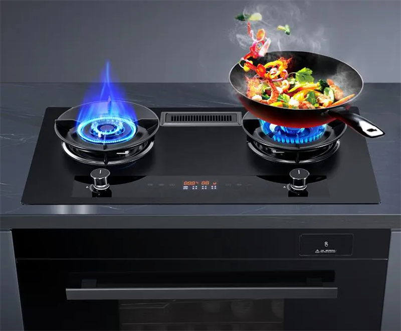 超薄低吸，智凈有方，佳歌集成烹飪中心GP5重磅來襲！