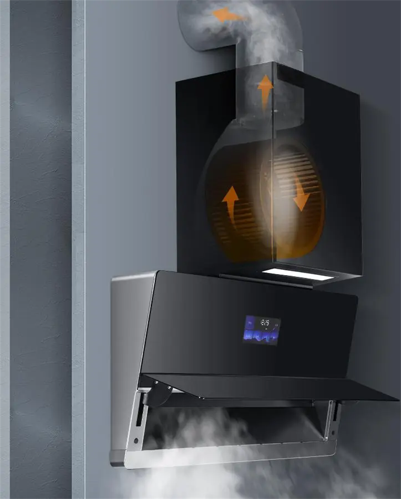 超薄低吸，智凈有方，佳歌集成烹飪中心GP5重磅來襲！