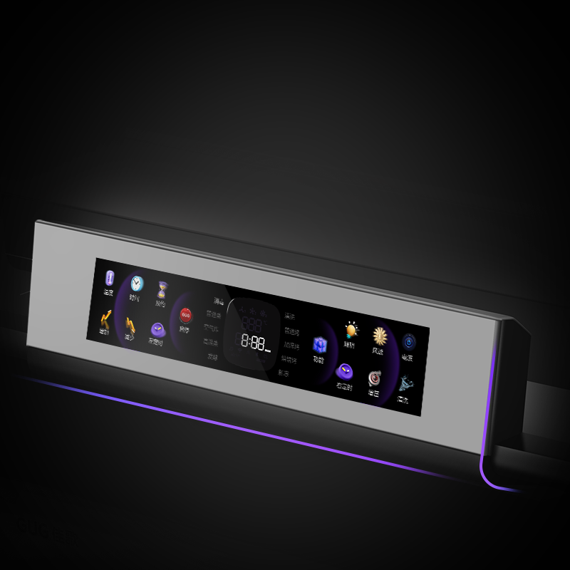 佳歌A3SZK蒸烤一體集成灶，一機(jī)在手美味不愁！