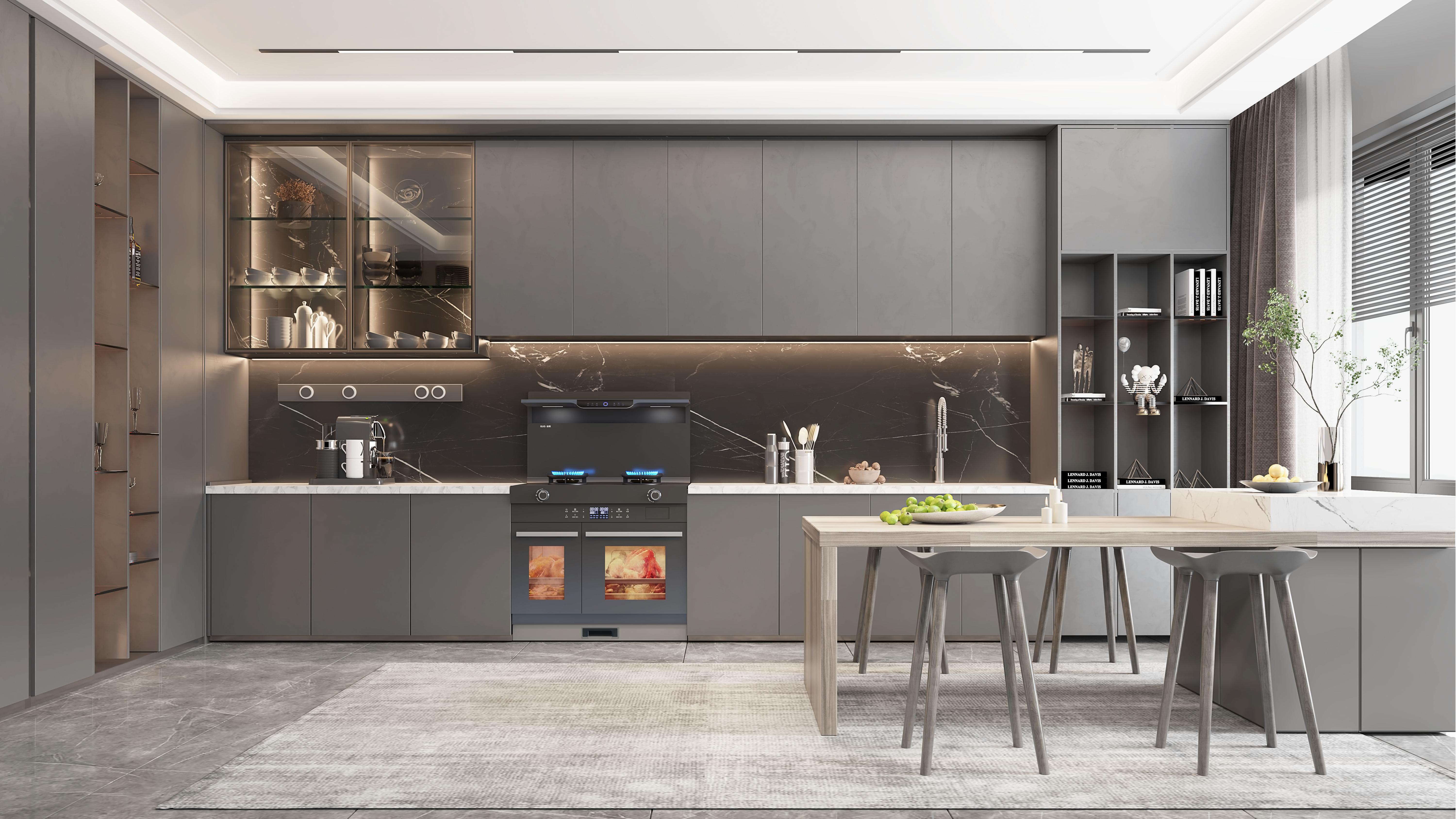 佳歌集成廚電2024年度報告已送達(dá)，請查閱！